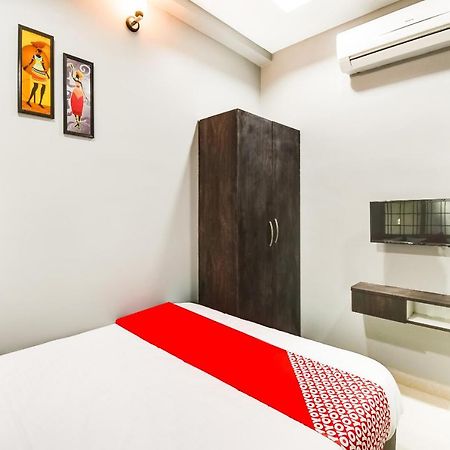 Oyo 60726 Hotel Vrindavan Bilaspur (Chhattisgarh) Ngoại thất bức ảnh