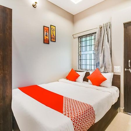 Oyo 60726 Hotel Vrindavan Bilaspur (Chhattisgarh) Ngoại thất bức ảnh