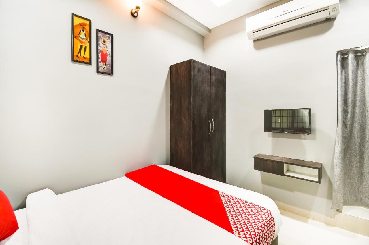 Oyo 60726 Hotel Vrindavan Bilaspur (Chhattisgarh) Ngoại thất bức ảnh