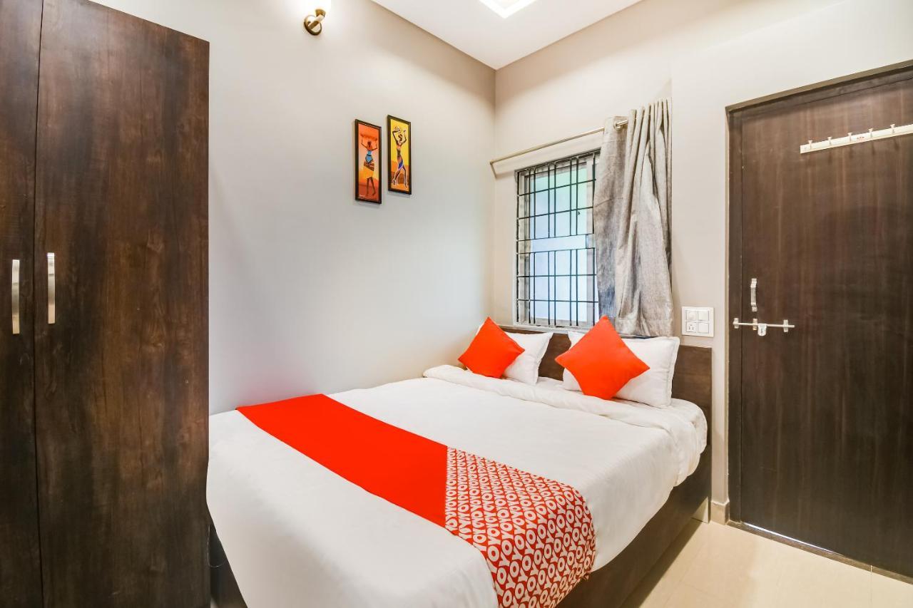 Oyo 60726 Hotel Vrindavan Bilaspur (Chhattisgarh) Ngoại thất bức ảnh