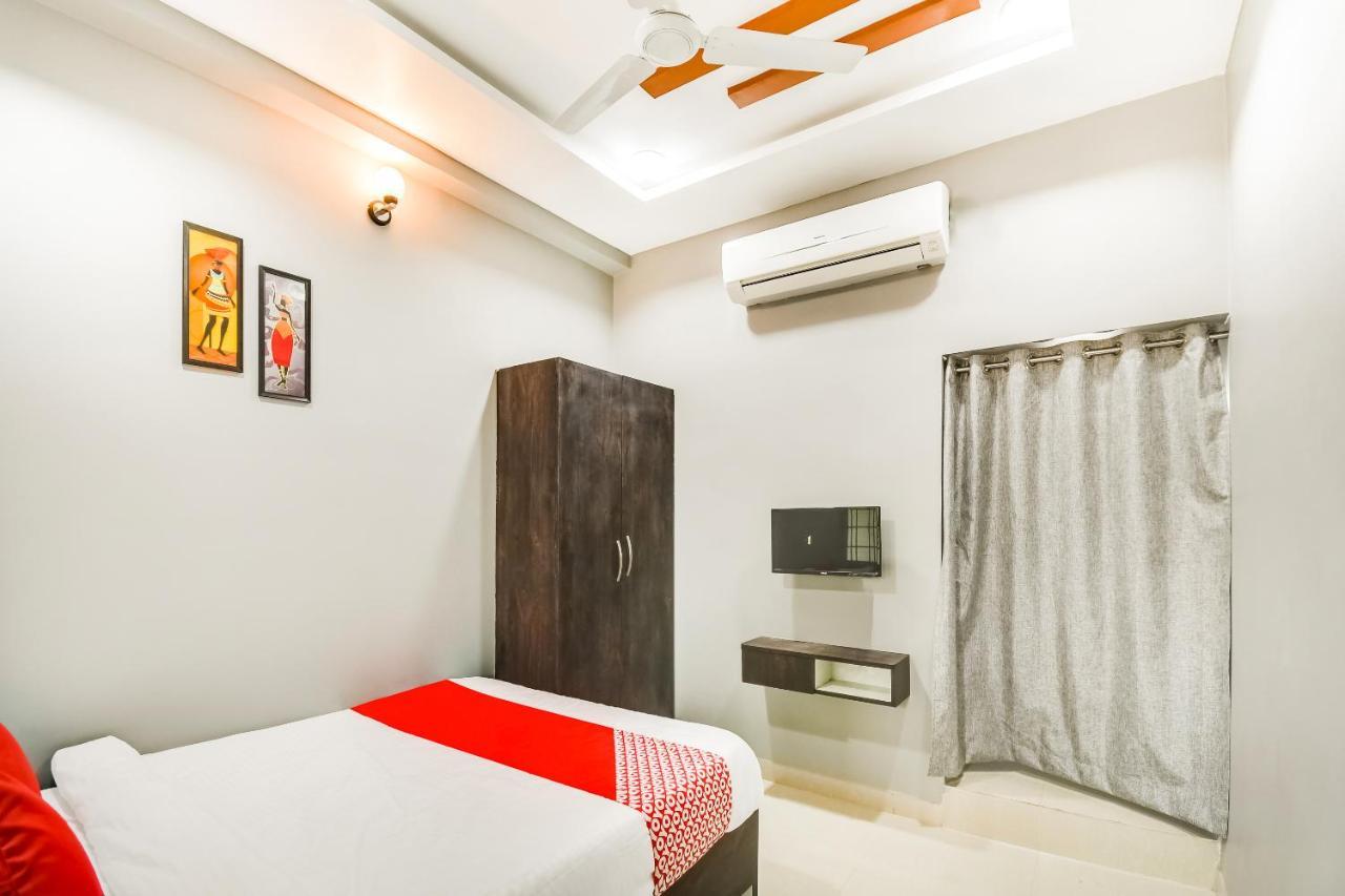 Oyo 60726 Hotel Vrindavan Bilaspur (Chhattisgarh) Ngoại thất bức ảnh