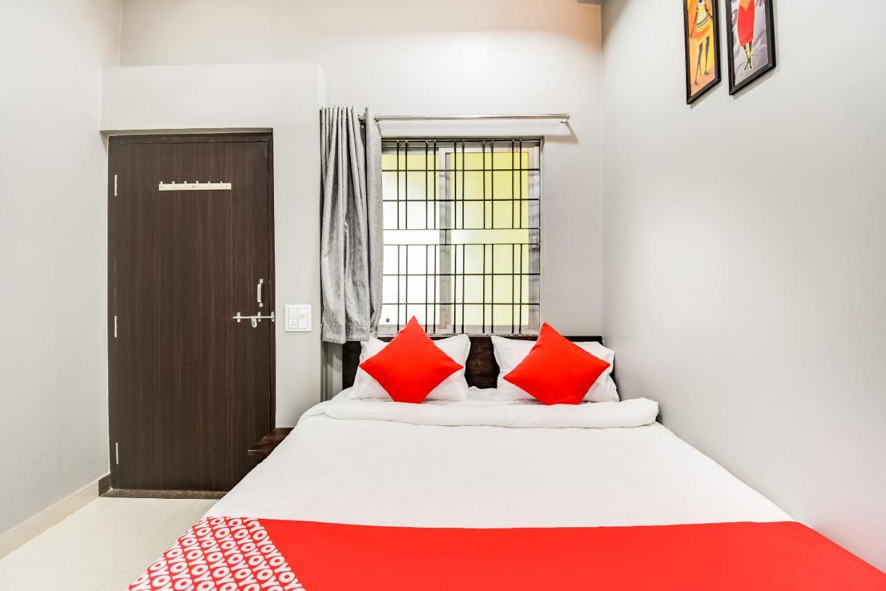 Oyo 60726 Hotel Vrindavan Bilaspur (Chhattisgarh) Ngoại thất bức ảnh