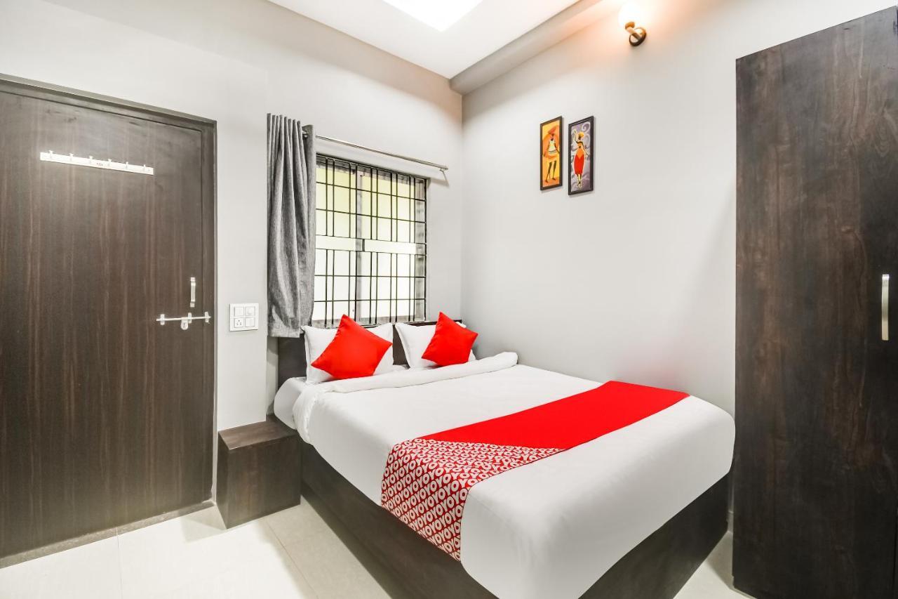 Oyo 60726 Hotel Vrindavan Bilaspur (Chhattisgarh) Ngoại thất bức ảnh