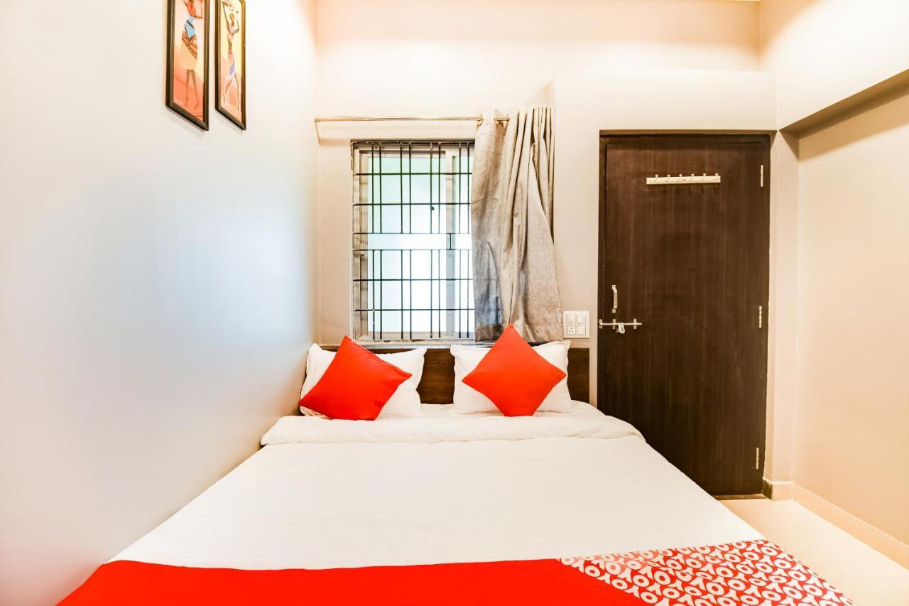 Oyo 60726 Hotel Vrindavan Bilaspur (Chhattisgarh) Ngoại thất bức ảnh