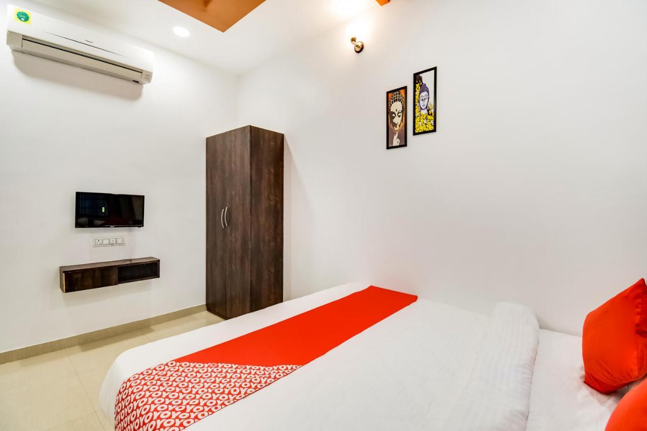 Oyo 60726 Hotel Vrindavan Bilaspur (Chhattisgarh) Ngoại thất bức ảnh