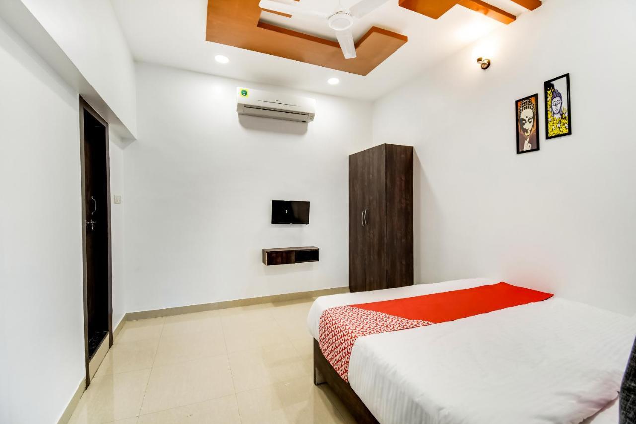 Oyo 60726 Hotel Vrindavan Bilaspur (Chhattisgarh) Ngoại thất bức ảnh