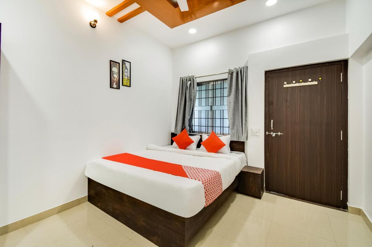 Oyo 60726 Hotel Vrindavan Bilaspur (Chhattisgarh) Ngoại thất bức ảnh