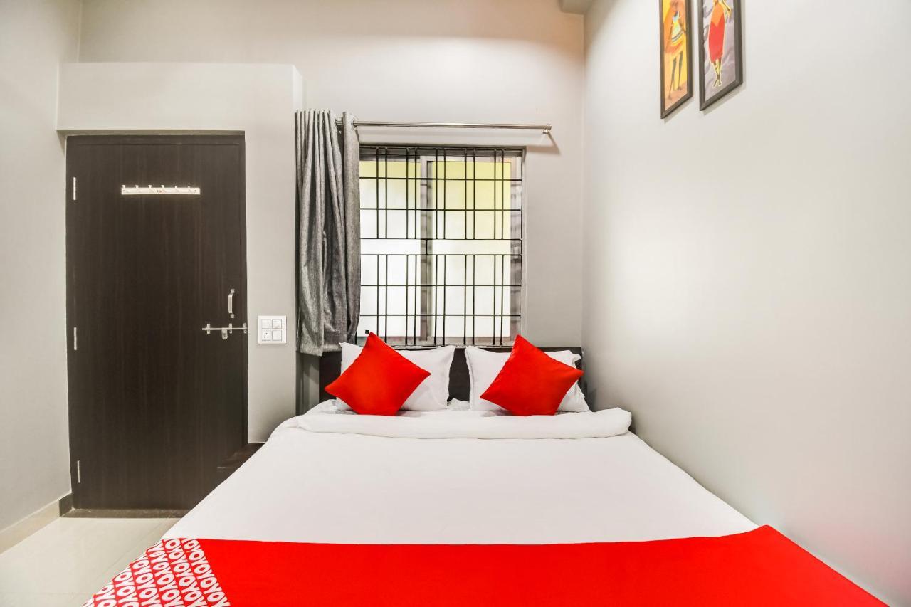 Oyo 60726 Hotel Vrindavan Bilaspur (Chhattisgarh) Ngoại thất bức ảnh