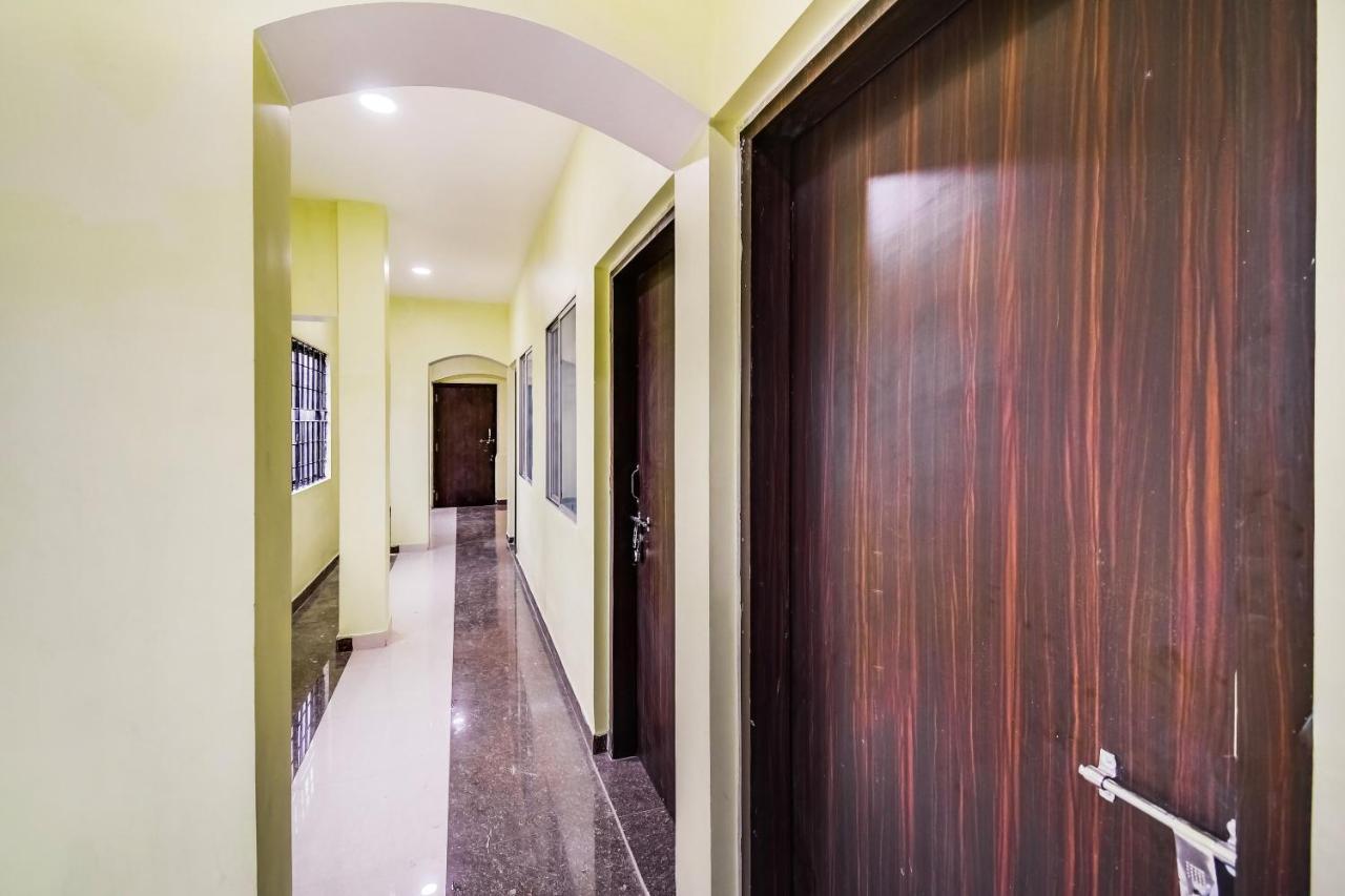 Oyo 60726 Hotel Vrindavan Bilaspur (Chhattisgarh) Ngoại thất bức ảnh