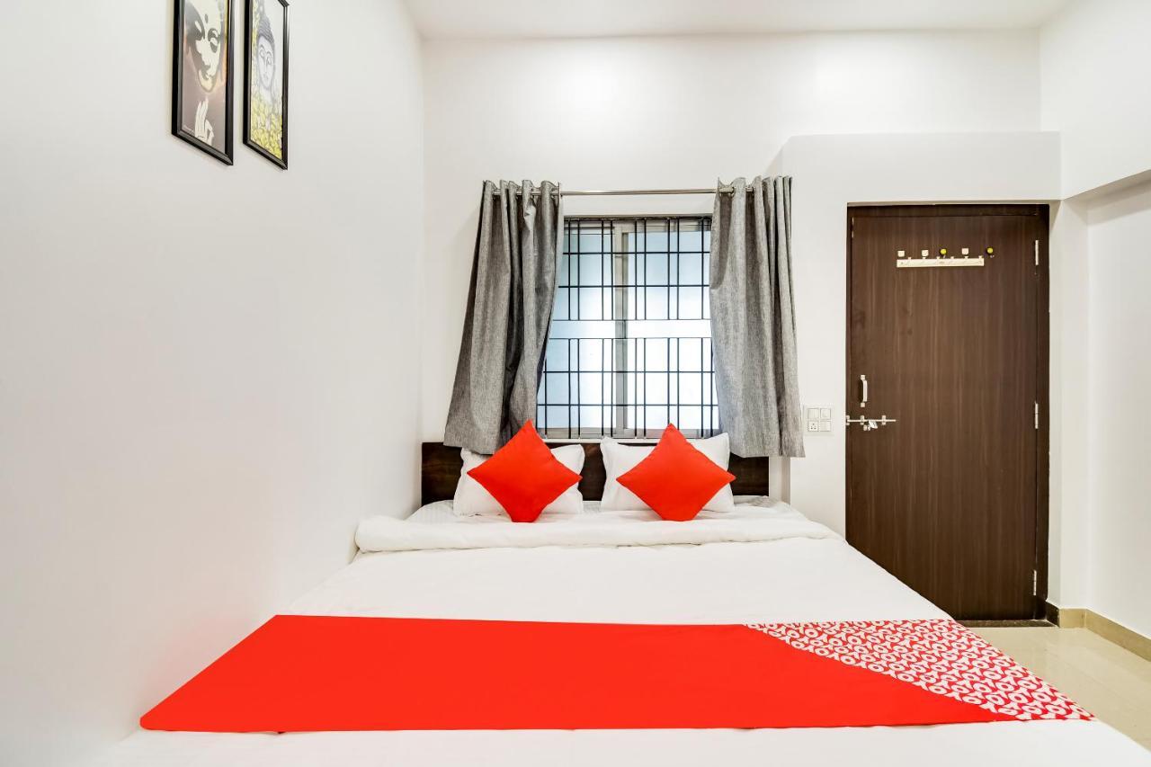 Oyo 60726 Hotel Vrindavan Bilaspur (Chhattisgarh) Ngoại thất bức ảnh