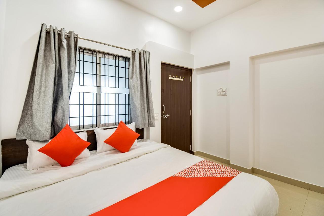 Oyo 60726 Hotel Vrindavan Bilaspur (Chhattisgarh) Ngoại thất bức ảnh